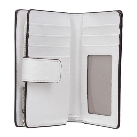 MICHAEL KORS F85047 - BIANCO, BIANCO OTTICO - SMALL LEATHER GOODS - Image 3