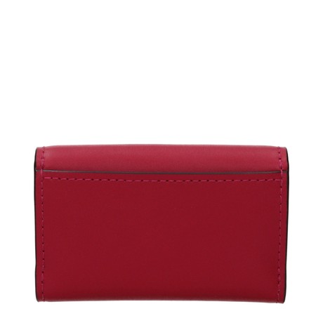 MICHAEL KORS F85048 - ROSSO, LAMPONE SCURO - SMALL LEATHER GOODS - Image 2