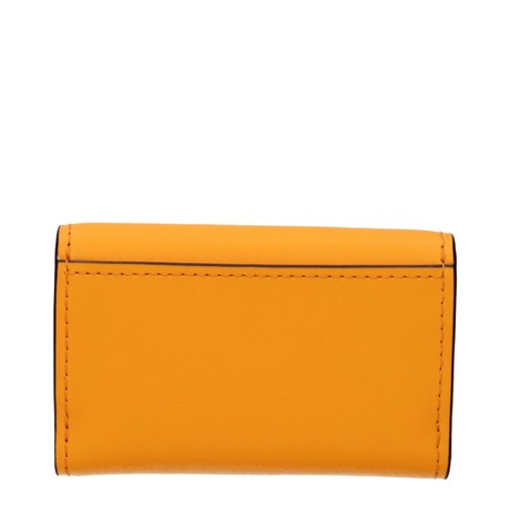 MICHAEL KORS F85049 - ARANCIONE - SMALL LEATHER GOODS - Image 2