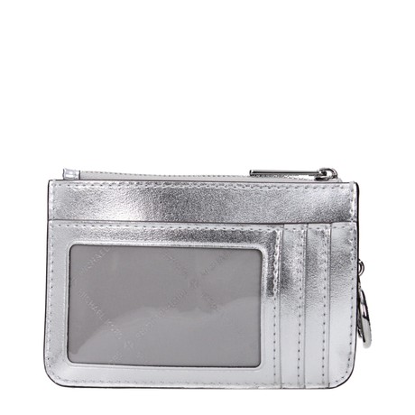 MICHAEL KORS F85051 - ARGENTO - SMALL LEATHER GOODS - Image 2