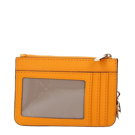 MICHAEL KORS F85052 - ARANCIONE - SMALL LEATHER GOODS - Image 2