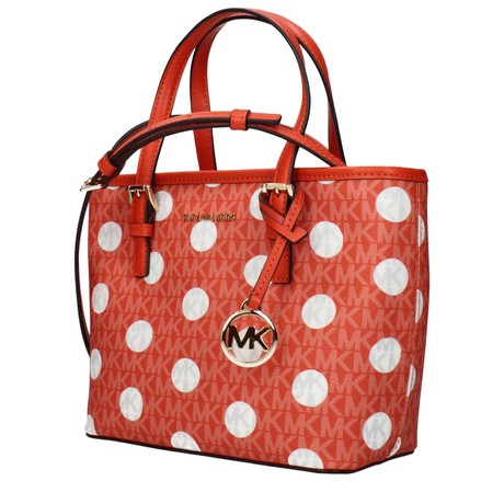 MICHAEL KORS F85053 - ARANCIONE, ARGILLA - BORSE - Image 2