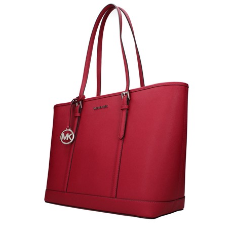 MICHAEL KORS F85067 - ROSSO, LAMPONE SCURO - BAGS - Image 2