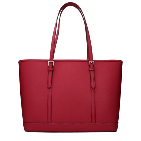 MICHAEL KORS F85067 - ROSSO, LAMPONE SCURO - BAGS - Image 3