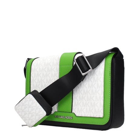 MICHAEL KORS F85069 - BIANCO, VERDE GIUNGLA - BORSE - Image 2