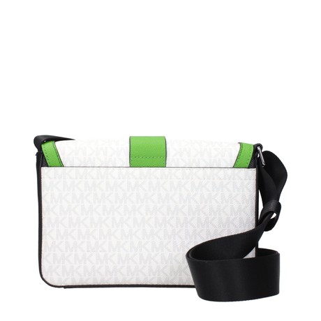 MICHAEL KORS F85069 - BIANCO, VERDE GIUNGLA - BORSE - Image 3