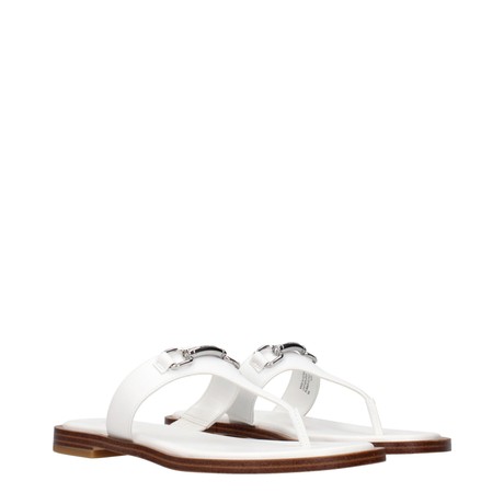 MICHAEL KORS F85076 - BIANCO, BIANCO OTTICO - BUTY - Image 2