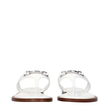 MICHAEL KORS F85076 - BIANCO, BIANCO OTTICO - BUTY - Image 3