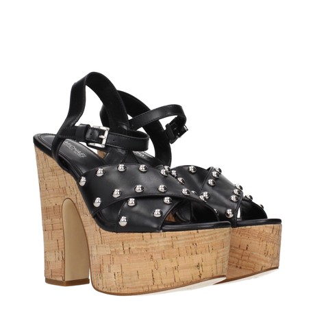 MICHAEL KORS F85078 - NERO - SCARPE - Image 2