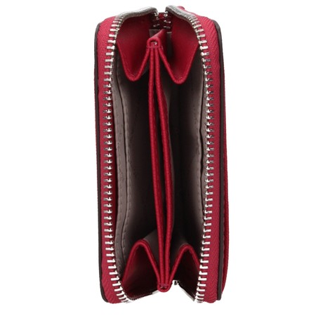 MICHAEL KORS F85081 - ROSSO, LAMPONE SCURO - SMALL LEATHER GOODS - Image 3