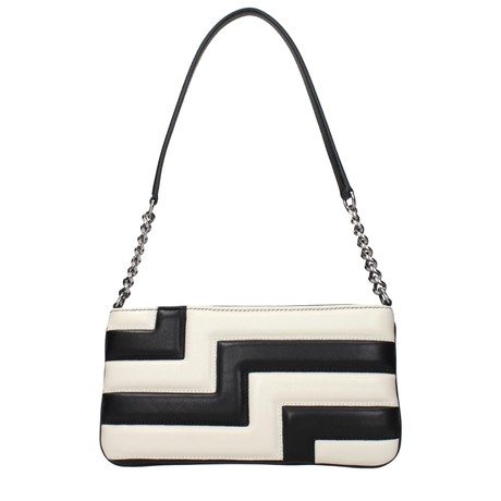 JIMMY CHOO F85114 - NERO, GESSO - BAGS - Image 3