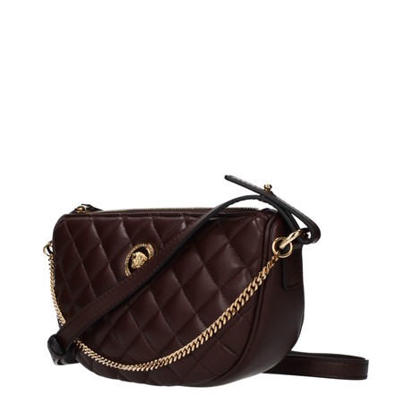 VERSACE F85128 - MARRONE, CIOCCOLATO - СУМКИ - Image 2