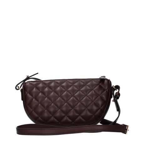 VERSACE F85128 - MARRONE, CIOCCOLATO - СУМКИ - Image 3