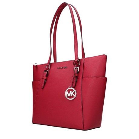 MICHAEL KORS F85168 - ROSSO, LAMPONE SCURO - BAGS - Image 2