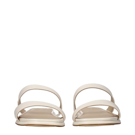 MICHAEL KORS F85243 - BEIGE, CREMA CHIARO - BOTY - Image 3