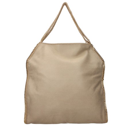 STELLA MCCARTNEY F85274 - BEIGE, BURRO - СУМКИ - Image 3
