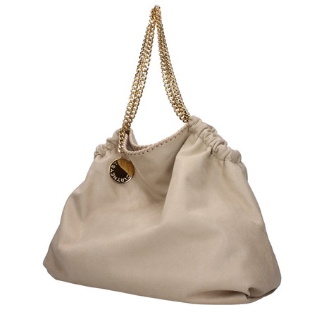 STELLA MCCARTNEY F85282 - BEIGE, BURRO - СУМКИ - Image 2