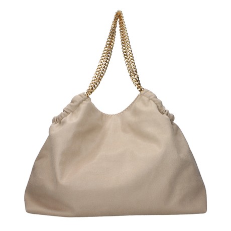 STELLA MCCARTNEY F85282 - BEIGE, BURRO - СУМКИ - Image 3