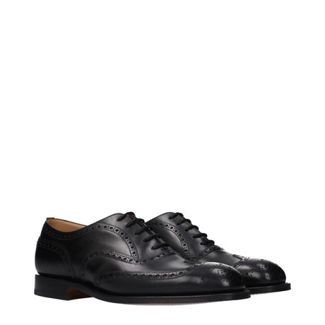 CHURCH'S F85304 - NERO - SHOES - Image 2