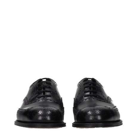 CHURCH'S F85304 - NERO - SHOES - Image 3
