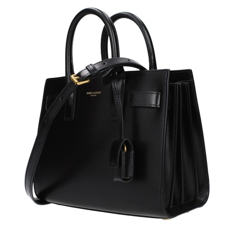 SAINT LAURENT F85331 - NERO - POSETE - Image 2