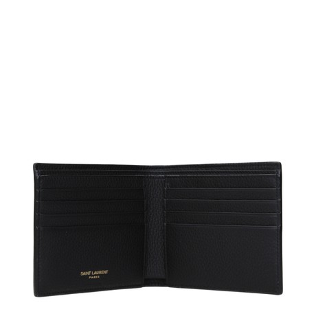 SAINT LAURENT F85344 - NERO - SMALL LEATHER GOODS - Image 2