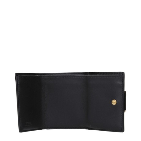 FENDI F85348 - NERO - НЕБОЛЬШИЕ ИЗДЕЛИЯ ИЗ КОЖИ - Image 2