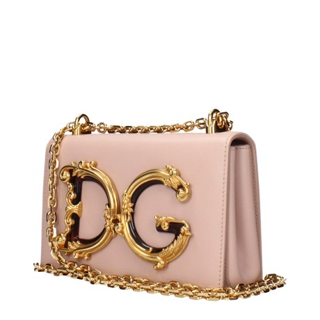 DOLCE&GABBANA F85361 - ROSA, ROSA CIPRIA - СУМКИ - Image 2