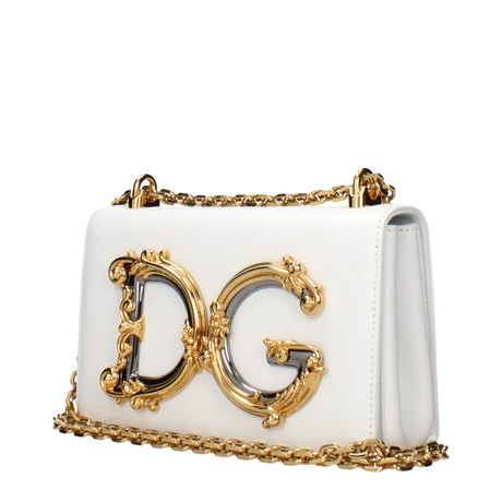 DOLCE&GABBANA F85362 - BIANCO - СУМКИ - Image 2