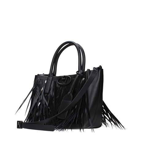 VALENTINO GARAVANI F85376 - NERO - BAGS - Image 2