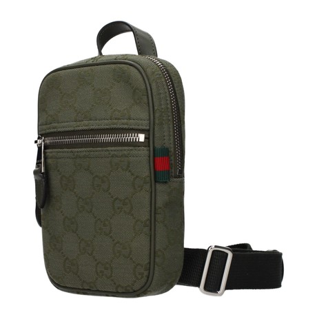 GUCCI F85380 - VERDE, FORESTA - СУМКИ - Image 2
