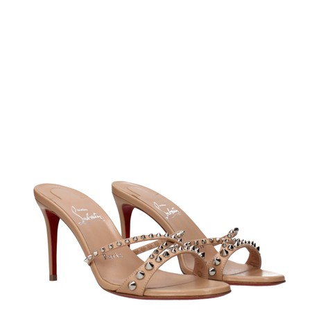 LOUBOUTIN F85405 - ROSA, BLUSH - SHOES - Image 2