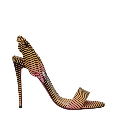 LOUBOUTIN F85407 - MULTICOLORE - SHOES - Image 2