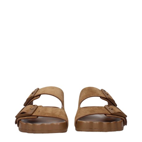 BALENCIAGA F85409 - MARRONE - ТУФЛИ - Image 3