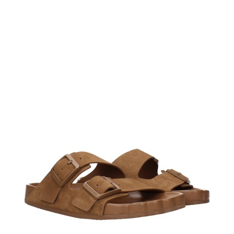 BALENCIAGA F85410 - MARRONE - ТУФЛИ - Image 2