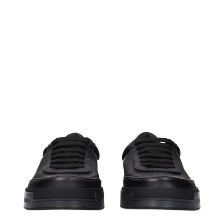 DOLCE&GABBANA F85418 - NERO - SHOES - Image 3