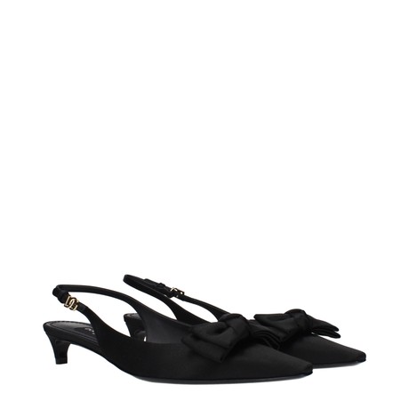 DOLCE&GABBANA F85421 - NERO - AVALYNĖ - Image 2