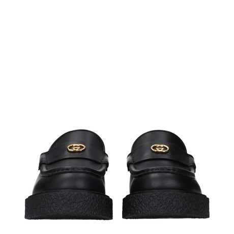 GUCCI F85426 - NERO - CHAUSSURES - Image 3