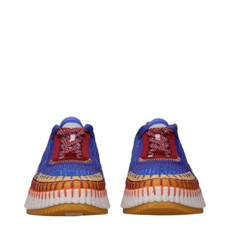 CHLOé F85440 - BLU, ABISSO - SHOES - Image 3