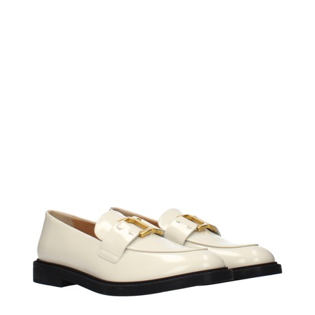 CHLOé F85441 - BEIGE, GUSCIO D'UOVO - SHOES - Image 2