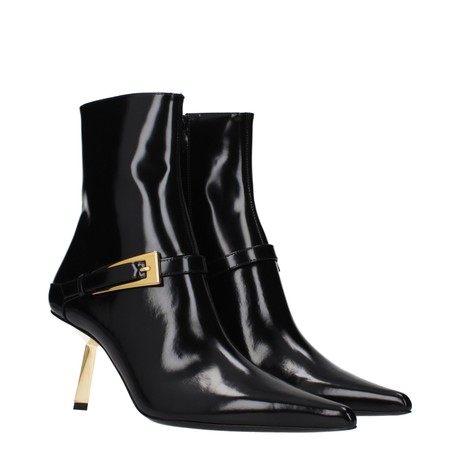SAINT LAURENT F85446 - NERO - CHAUSSURES - Image 2