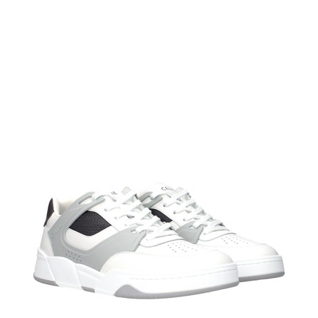 CELINE F85448 - BIANCO, BIANCO - SHOES - Image 2
