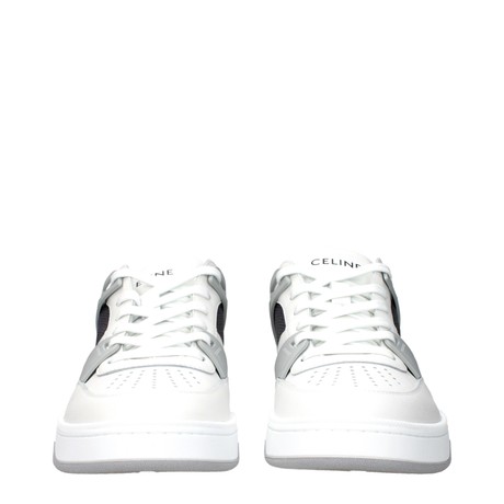 CELINE F85448 - BIANCO, BIANCO - SHOES - Image 3