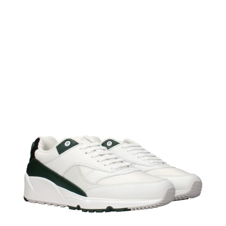 SAINT LAURENT F85451 - BIANCO, VERDE - ZAPATOS - Image 2