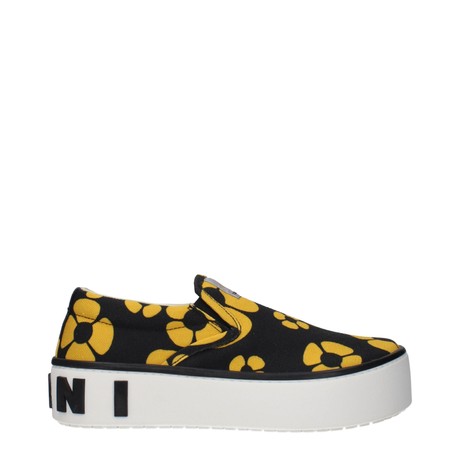 MARNI F85455 - BLU, GIALLO - ZAPATOS