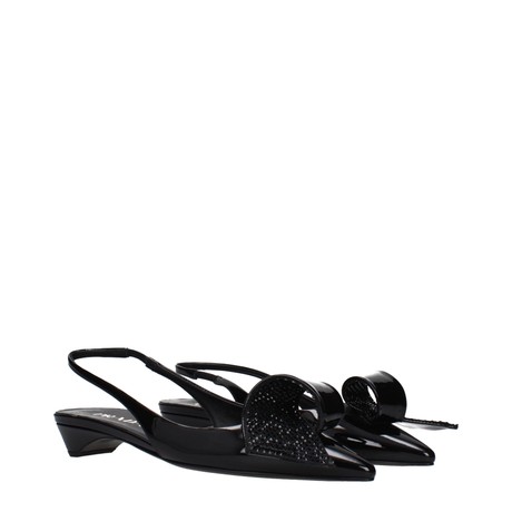 PRADA F85458 - NERO - ZAPATOS - Image 2