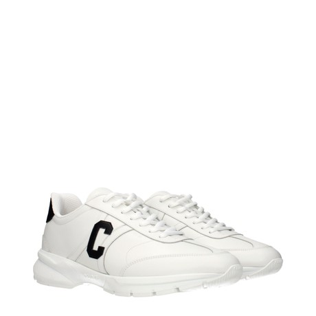 CELINE F85460 - BIANCO, NERO - ZAPATOS - Image 2