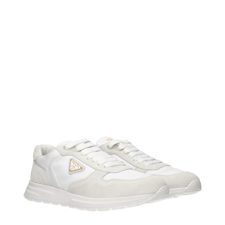 PRADA F85462 - BIANCO, BEIGE CHIARO - BUTY - Image 2