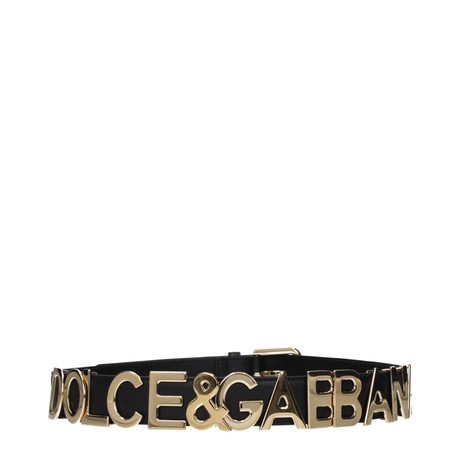 DOLCE&GABBANA F85471 - NERO - BELTS - Image 2