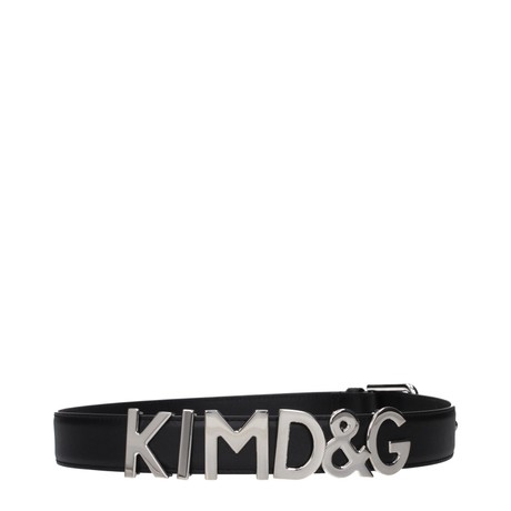 DOLCE&GABBANA F85472 - NERO - BELTS - Image 2